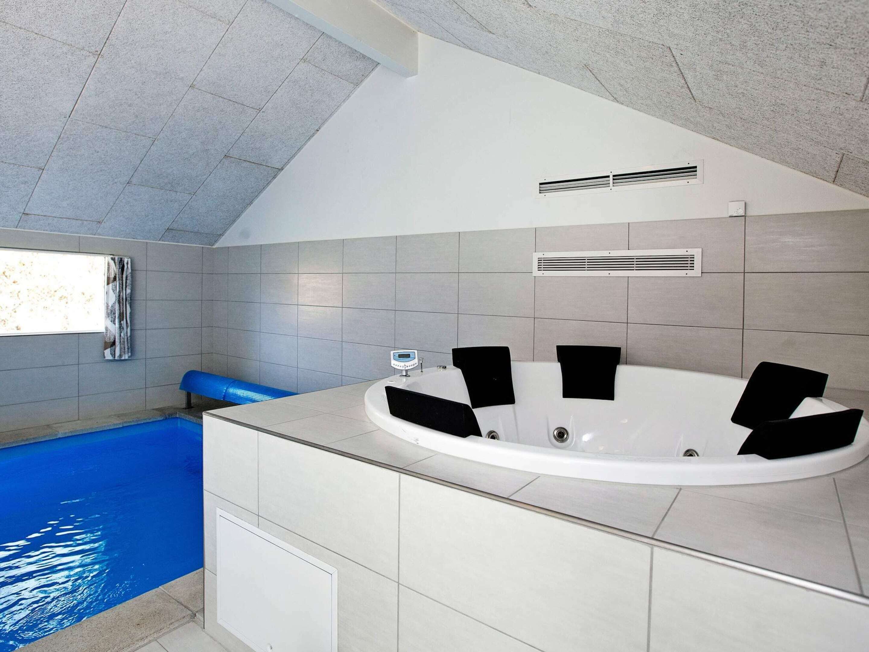 Ferienhaus | Wellnessanwendung