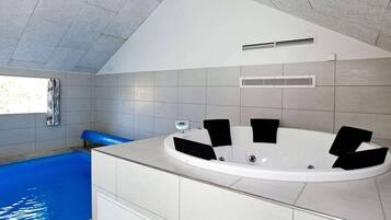 Ferienhaus | Wellnessanwendung