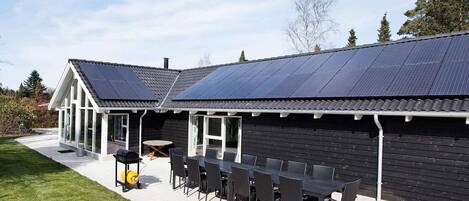 Casa | Ristorazione all'aperto