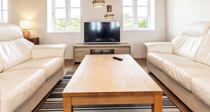 Bohemian Apartment in Faaborg near Sea