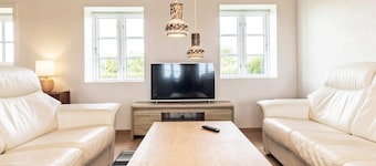 Bohemian Apartment in Faaborg near Sea