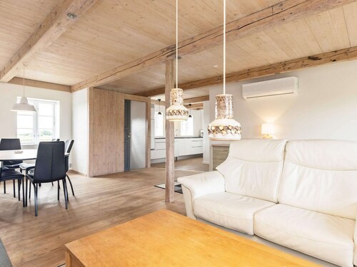Bohemian Apartment in Faaborg near Sea