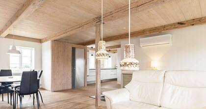 Bohemian Apartment in Faaborg near Sea