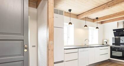 Bohemian Apartment in Faaborg near Sea