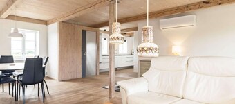 Bohemian Apartment in Faaborg near Sea