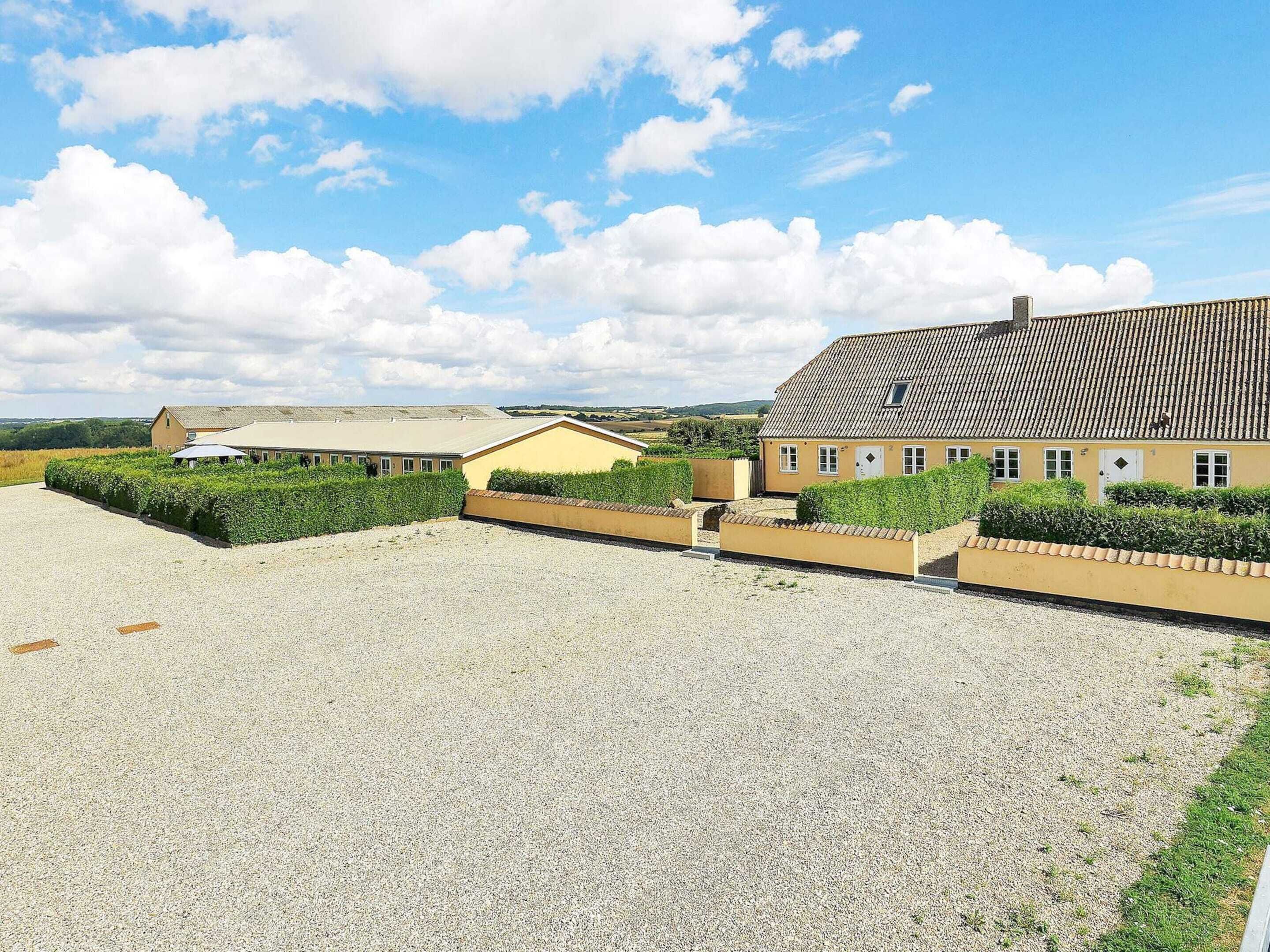 Apartment | Bahagian luar