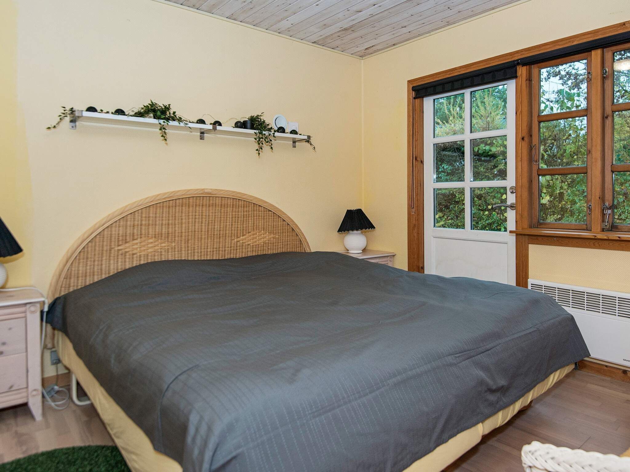 4 chambres, ameublement personnalisé, lits bébé