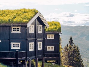 House | Exterior - Holiday Home in FÃ¥vang (Ringebu)