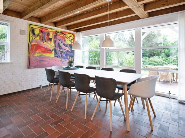 Interior - 10 Person Holiday Home in Blavand (Blavand)