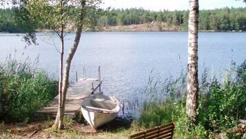 House | View from property