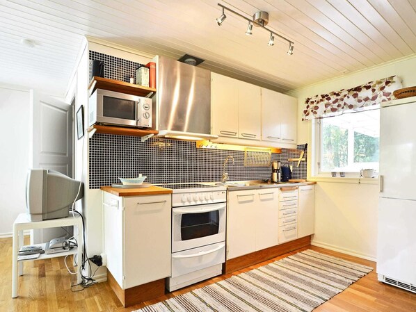 Interior - 4 Person Holiday Home in Hallabro-by Traum (Hallaröd)
