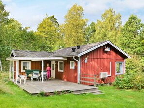 House | Exterior - 4 Person Holiday Home in Hallabro (Hallaröd)