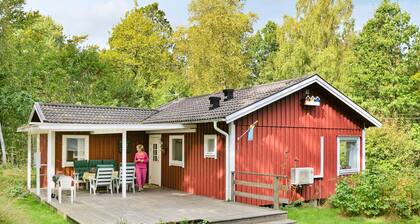 4 Person Holiday Home in Hallabro