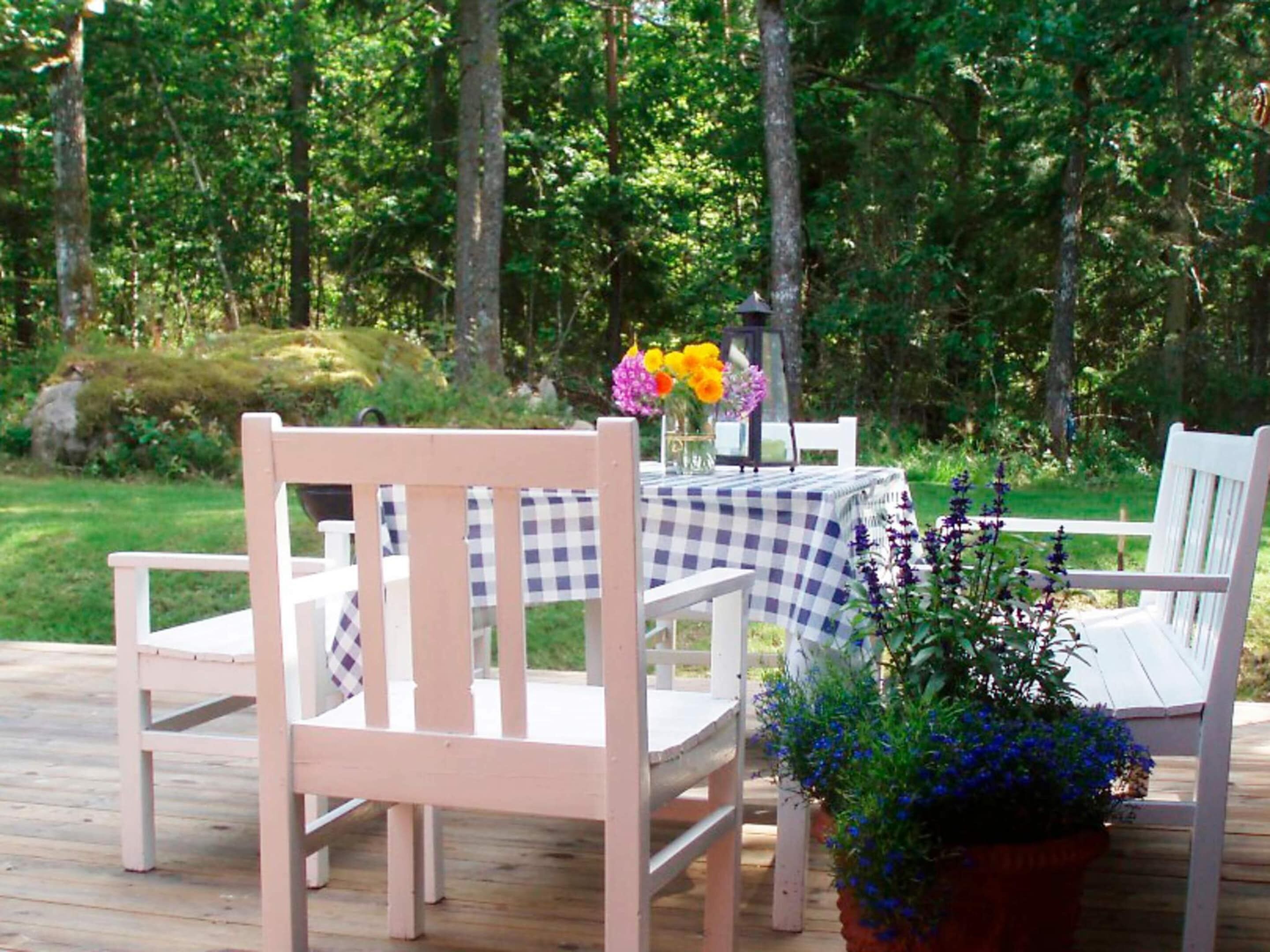 House | Outdoor dining