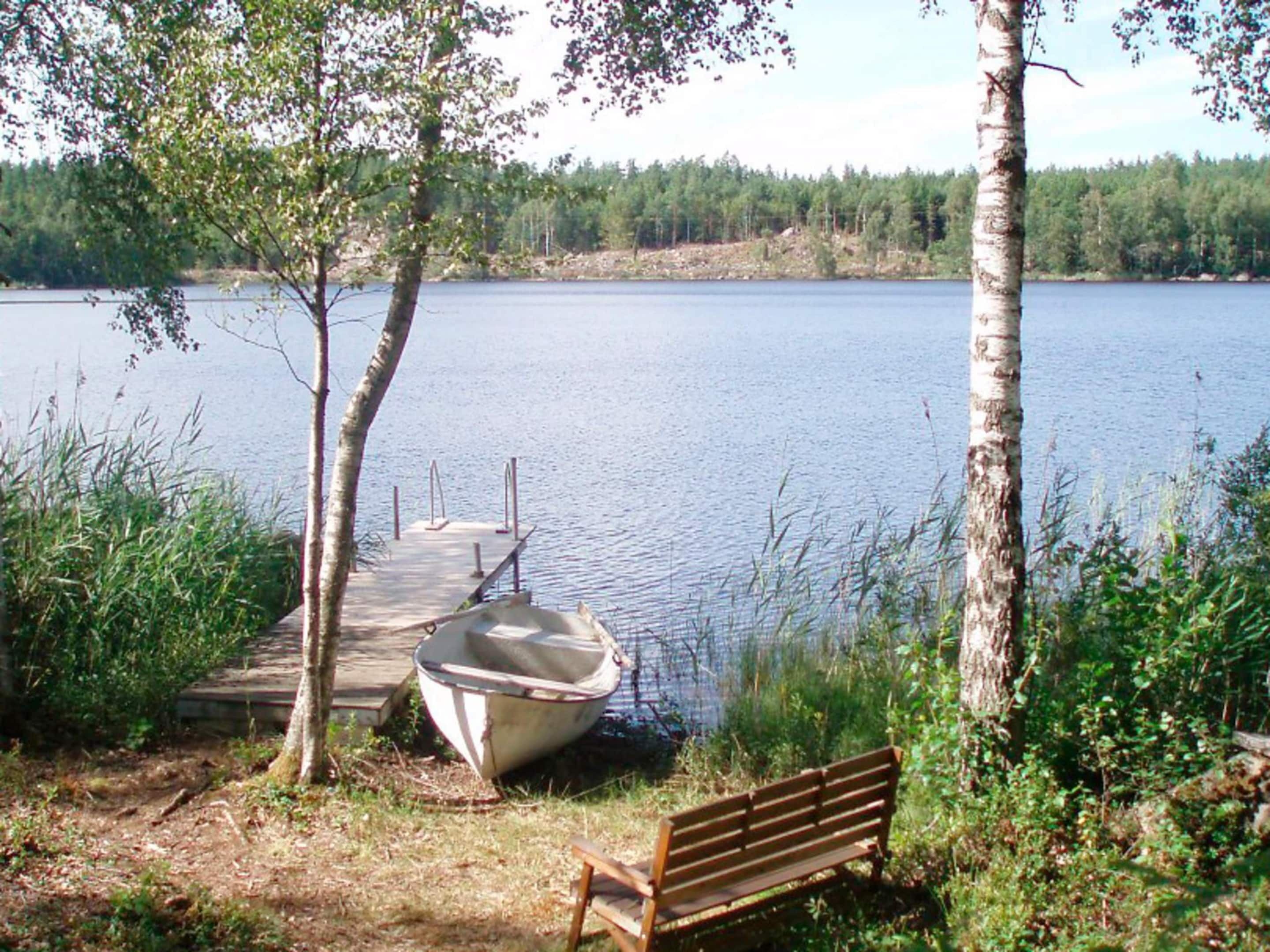 Vue depuis l’hébergement