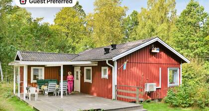 4 Person Holiday Home in Hallabro-by Traum