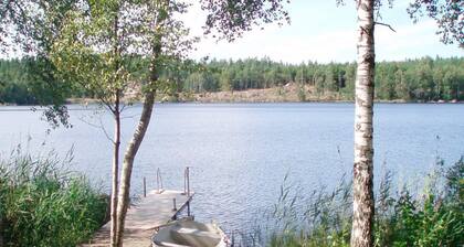 4 Person Holiday Home in Hallabro
