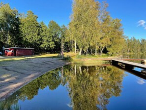 House | Exterior - 4 Person Holiday Home in Hallabro (Hallaröd)