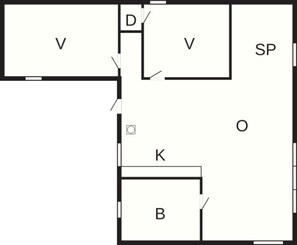 House | Floor plan