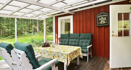 4 Person Holiday Home in Hallabro-by Traum