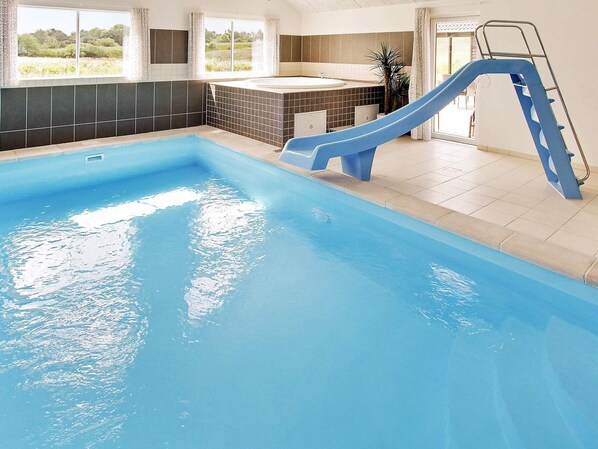 House | Pool | Indoor pool, outdoor pool - 5 Star Holiday Home in Vejby (Vejby)