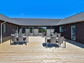Huis | Uitzicht vanuit accommodatie