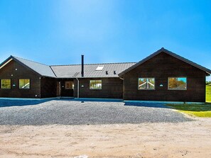 Maison | Vue depuis lâhĂ©bergement