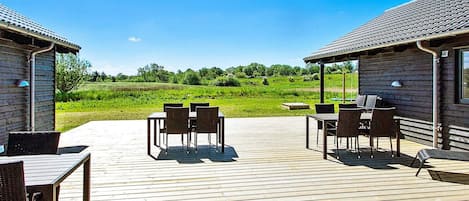 Ferienhaus | Blick von der Unterkunft