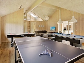 独立别墅 | 住宿内部