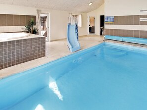 House | Pool | Indoor pool, outdoor pool - 5 Star Holiday Home in Vejby (Vejby)