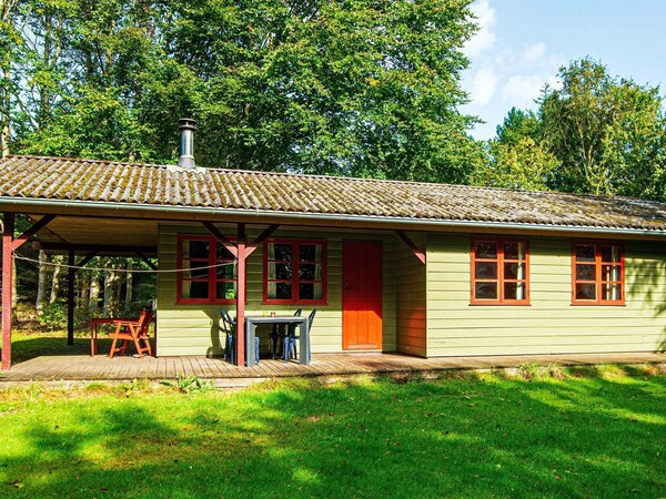 6 Person Holiday Home In Toftlund-by Traum - Arrild