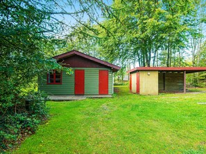 Ferienhaus | Blick von der Unterkunft