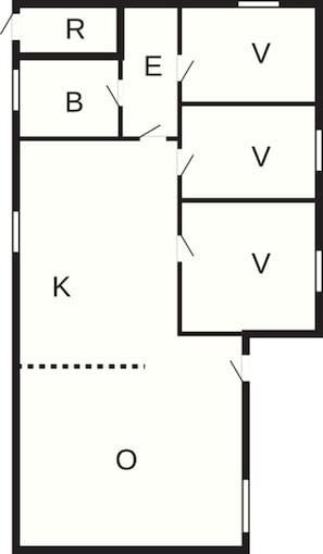 Hus | Plantegning