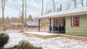 Ferienhaus | Blick von der Unterkunft