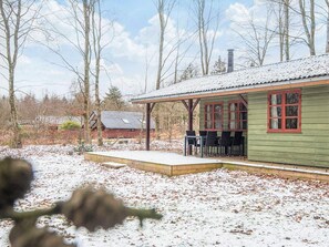 House | View from property - 6 Person Holiday Home in Toftlund-by Traum (Toftlund)