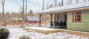 6 Person Holiday Home in Toftlund-by Traum