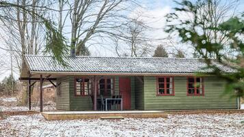 Ferienhaus | Außenbereich