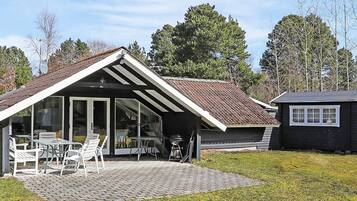 Ferienhaus | Außenbereich