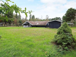 House | View from property