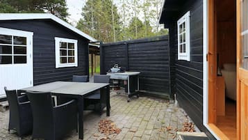 Ferienhaus | Blick von der Unterkunft