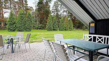 Ferienhaus | Speisen im Freien