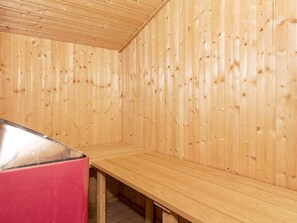 House | Sauna - 8 Person Holiday Home in Romo (Rømø)