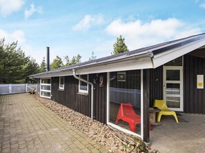 House | Exterior - 8 Person Holiday Home in Romo (Rømø)