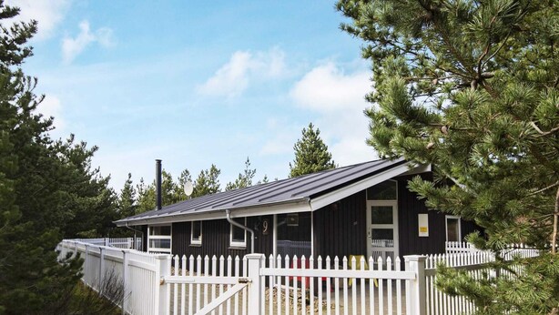 House | Exterior - 8 Person Holiday Home in Romo (Rømø)