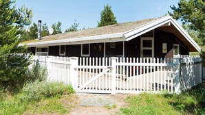 House | Exterior - 8 Person Holiday Home in Romo (Rømø)