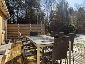 Exterior - 4 Star Holiday Home in Jerup (Jerup)