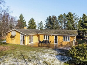 Exterior - 4 Star Holiday Home in Jerup (Jerup)