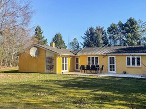 Exterior - 4 Star Holiday Home in Jerup (Jerup)