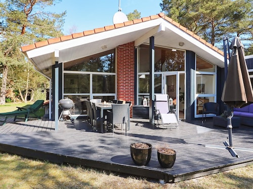 Modern Holiday Home in Jutland With Sauna