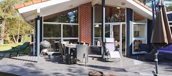 Modern Holiday Home in Jutland With Sauna